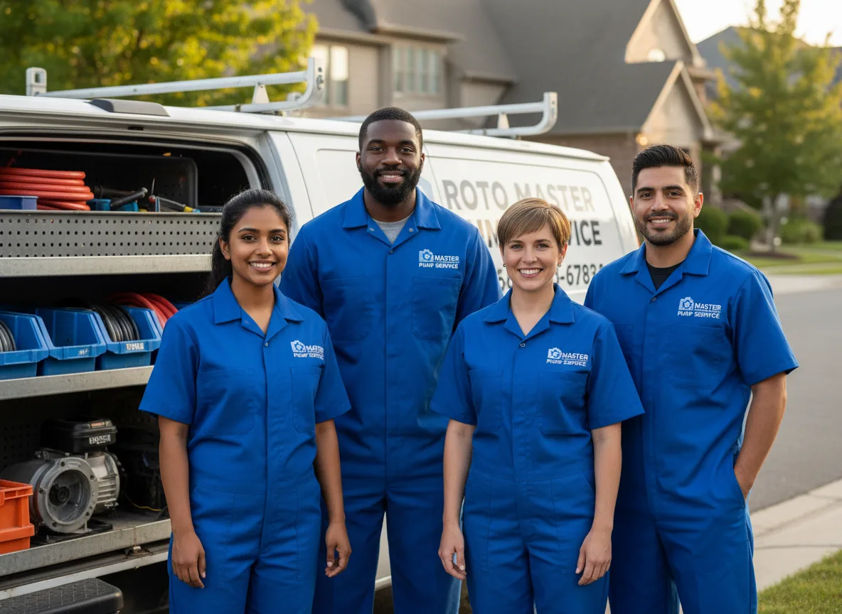 Sump Pump Installation company in Hamilton, WA